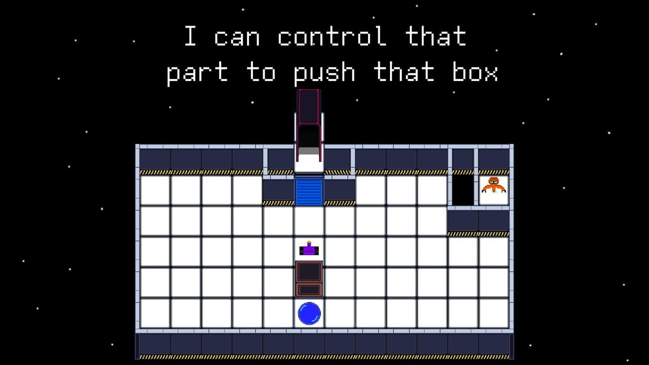 Dis Assemble screenshot