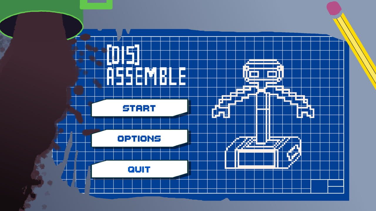 Dis Assemble screenshot