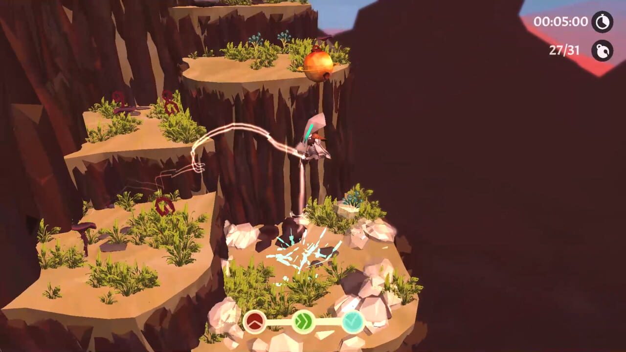 Neverest screenshot