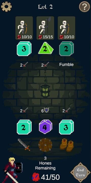 Rogue Bones screenshot