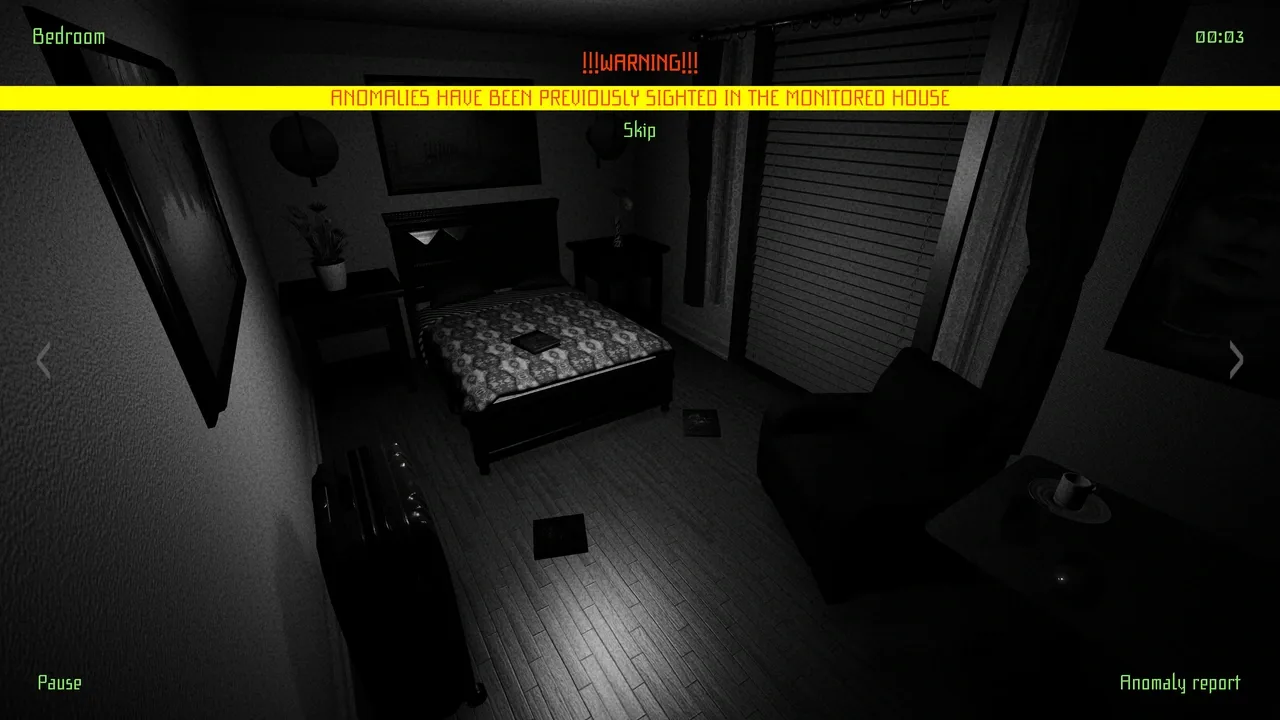 I'm on Observation Duty 4 screenshot 1