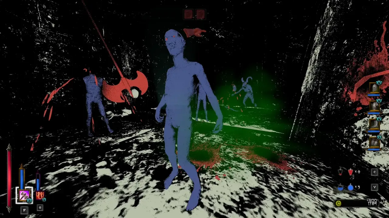 Mortal Sin screenshot 2