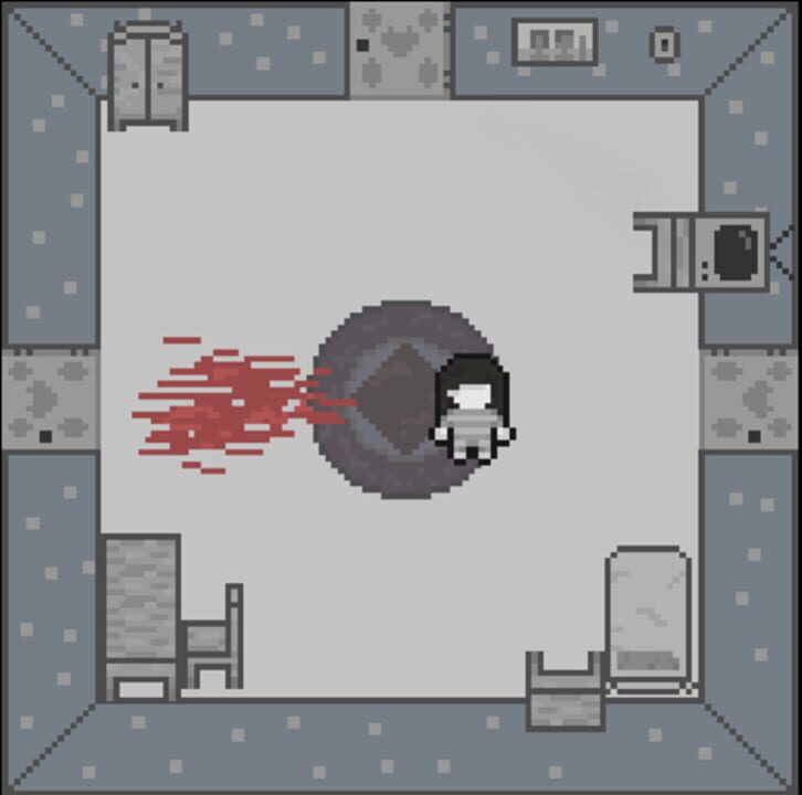 Lock the door screenshot