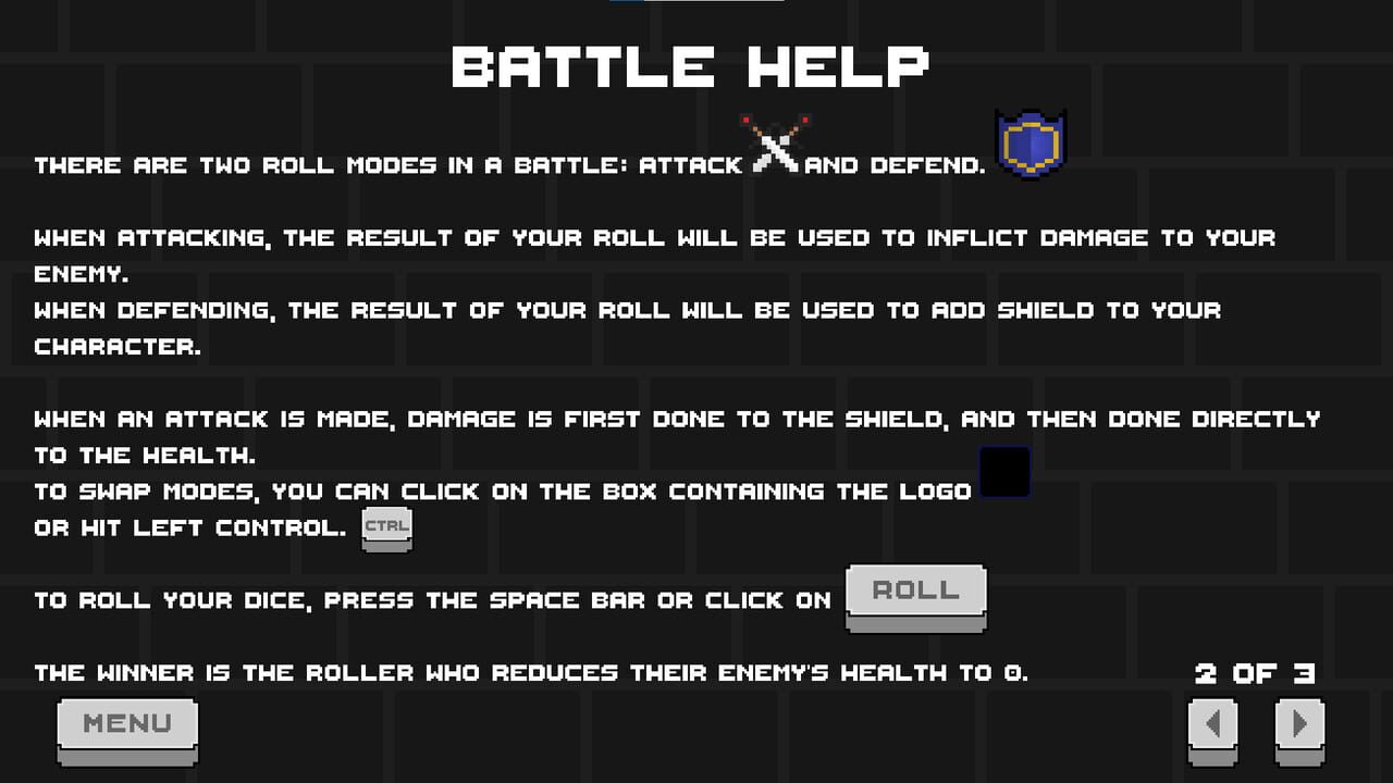 Dungeon Rollers screenshot