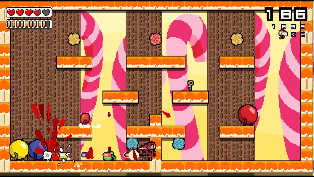 Cake Kills Candy screenshot