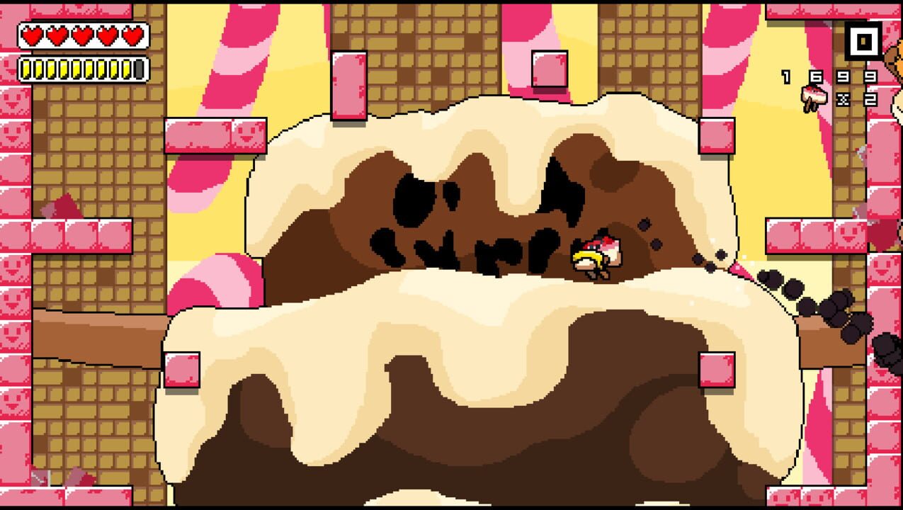 Cake Kills Candy screenshot