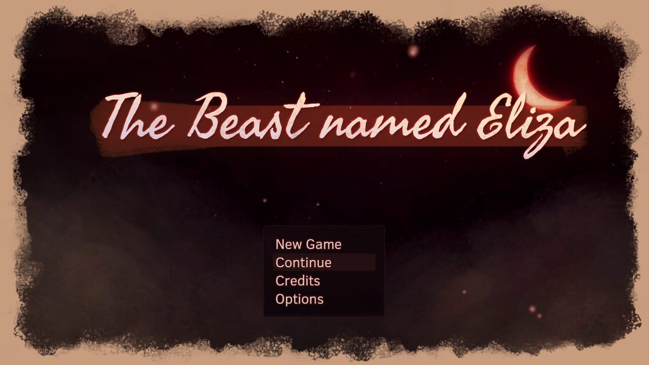 The Beast Named Eliza screenshot