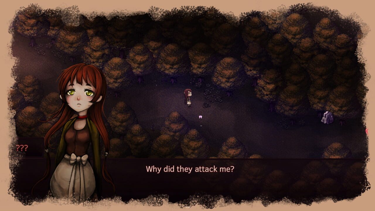 The Beast Named Eliza screenshot