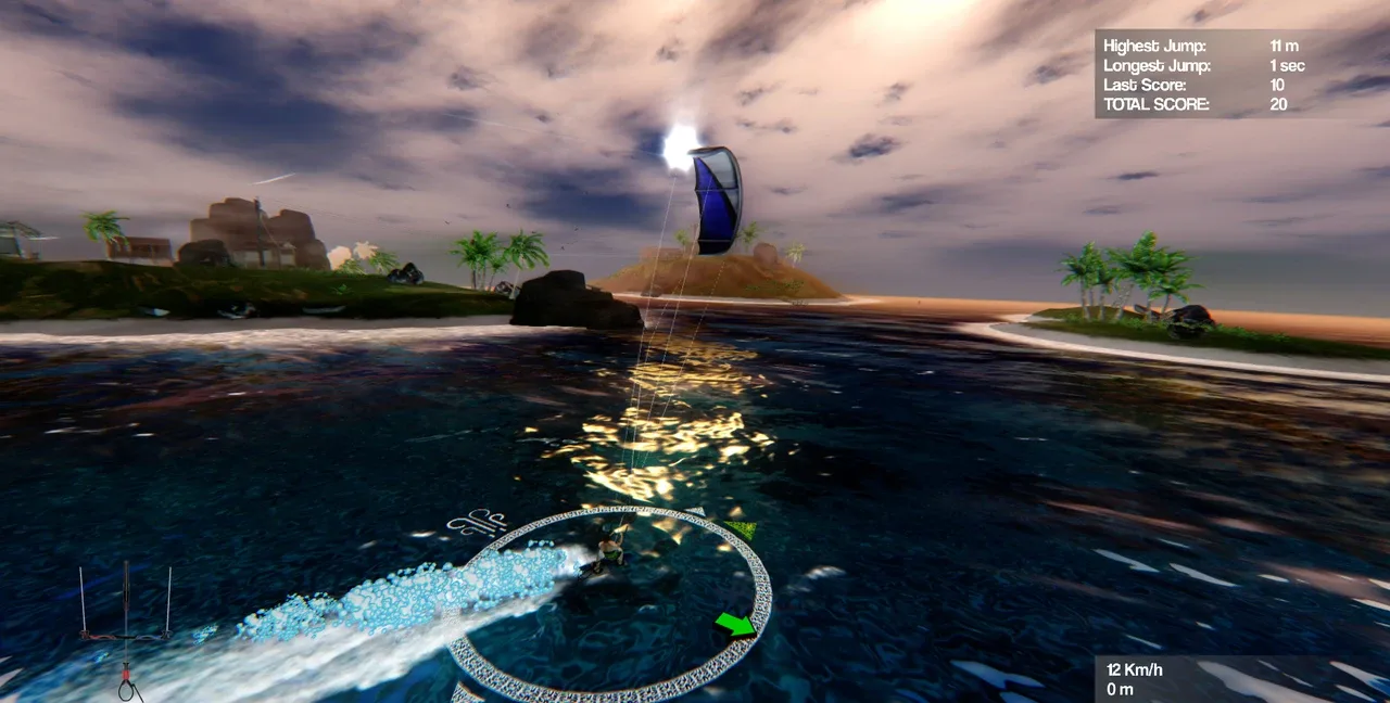 Kiteboarding Pro screenshot 2