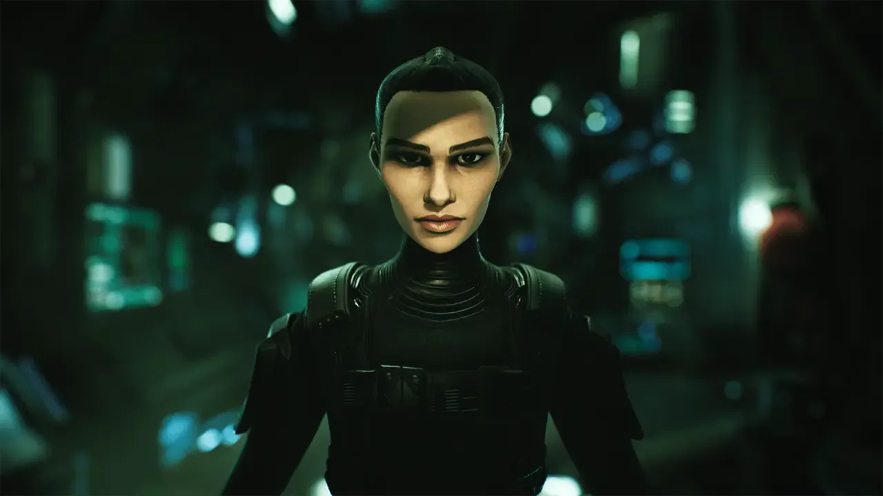 The Expanse: A Telltale Series screenshot 2