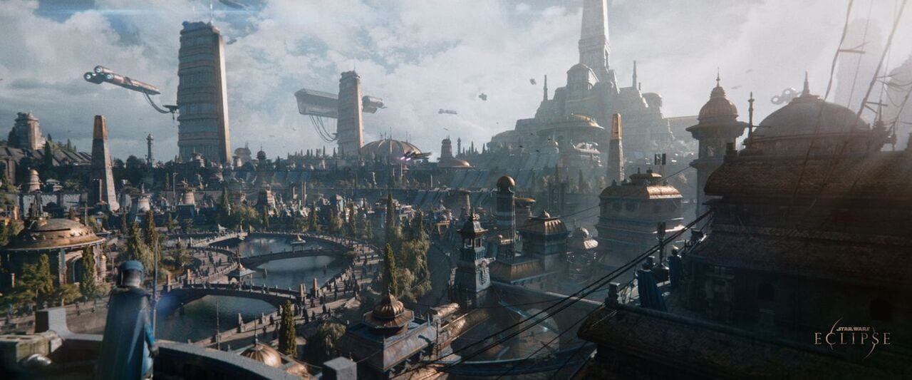 Capture de Star Wars: Eclipse