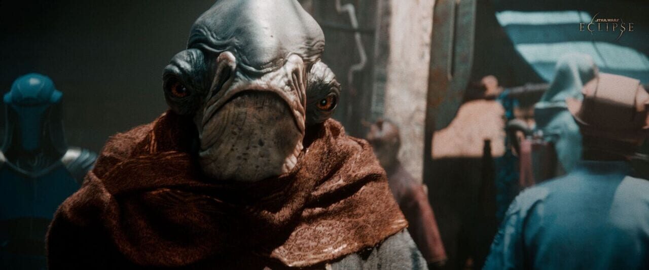 Capture de Star Wars: Eclipse