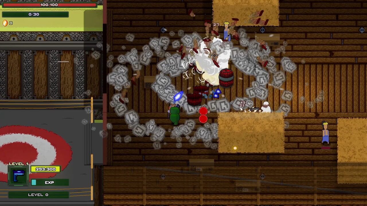 Bullet Express