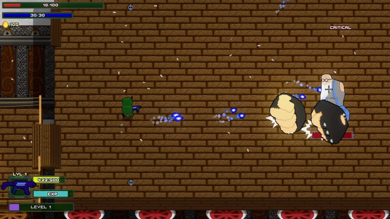 Bullet Express