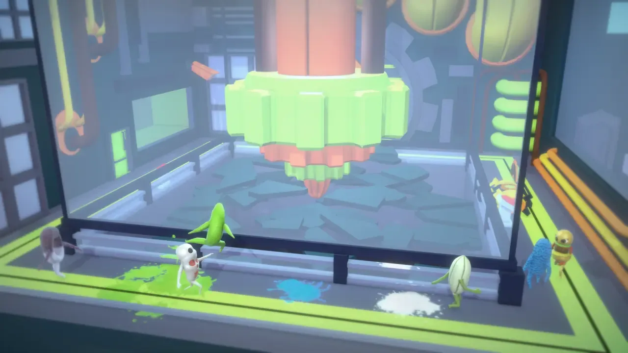 A Gummy's Life screenshot 1