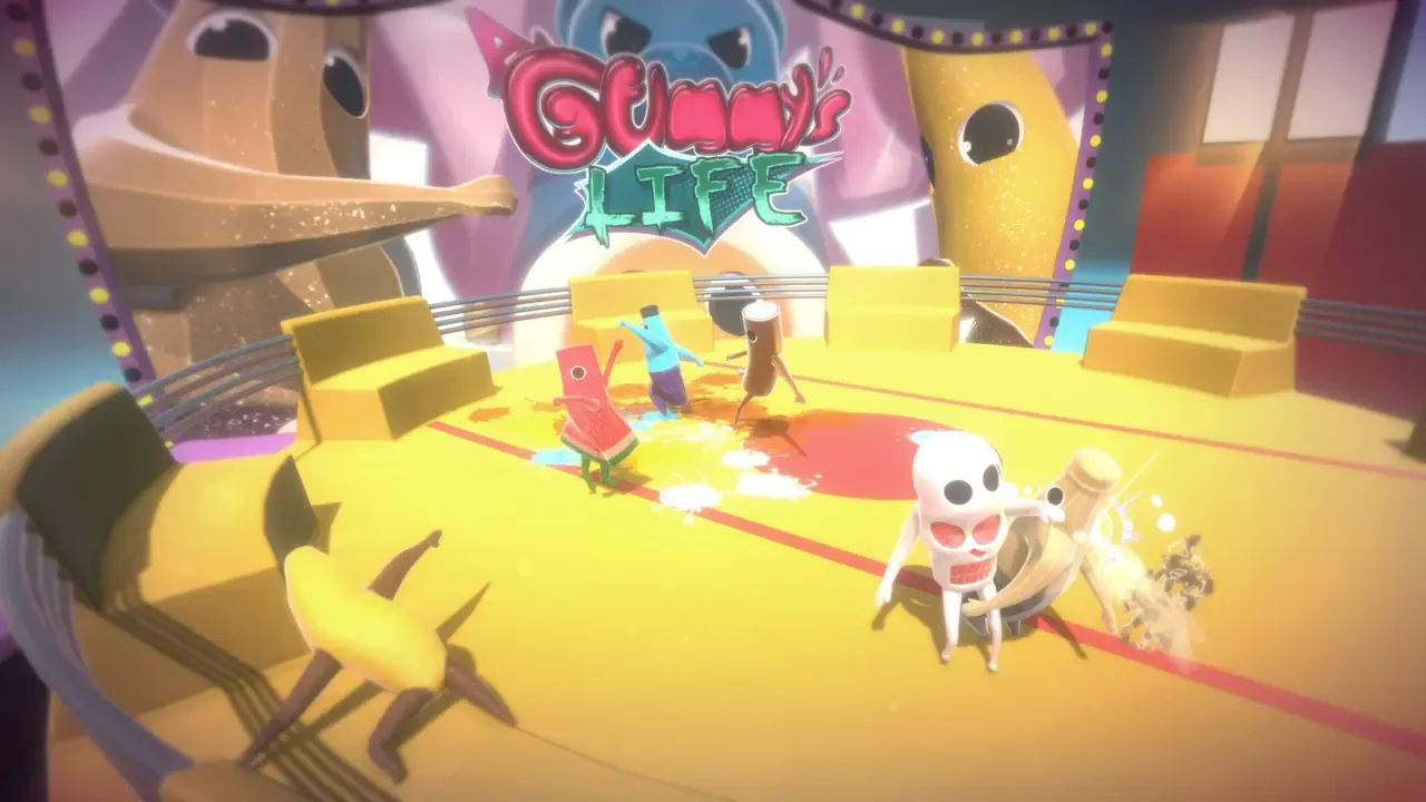 A Gummy's Life screenshot 2