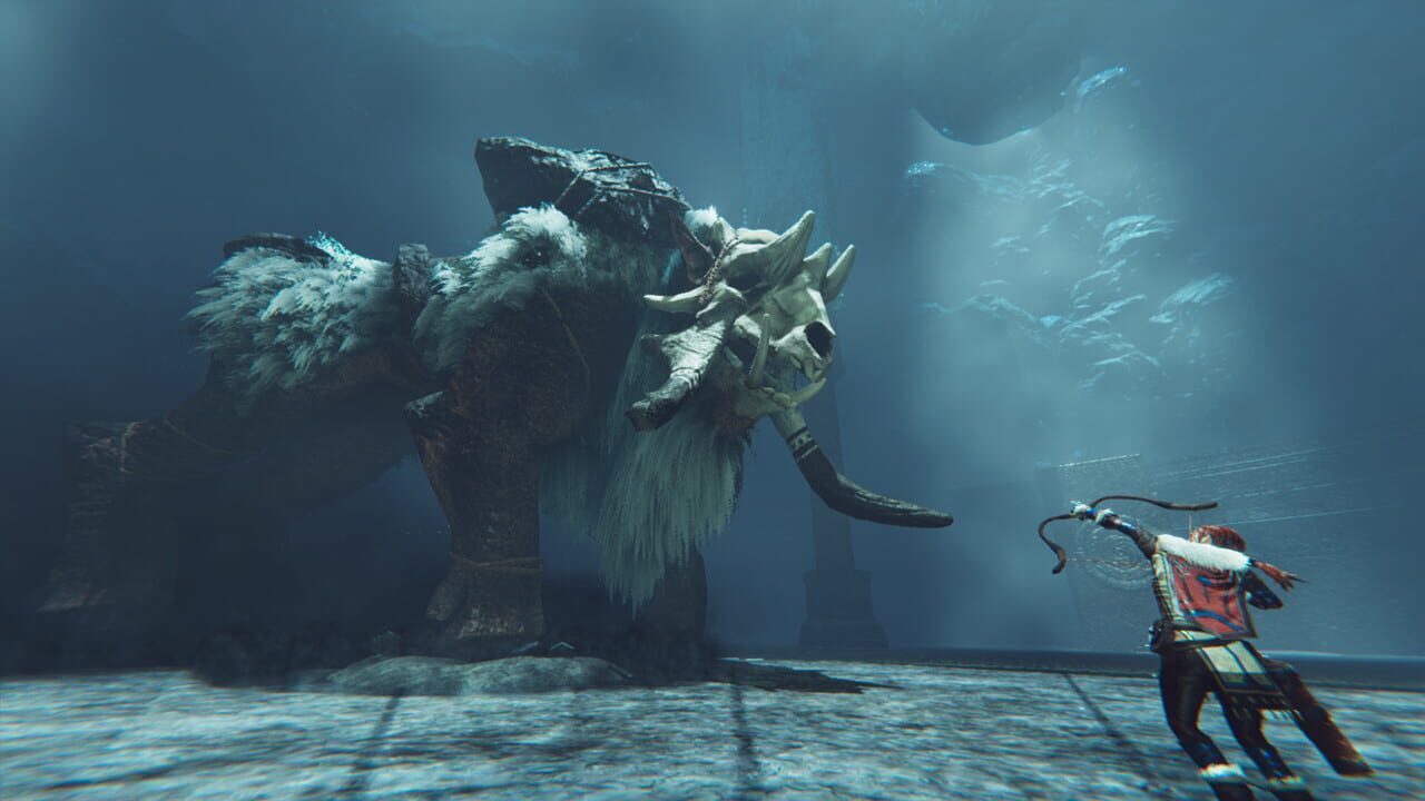 Capture de Praey for the Gods