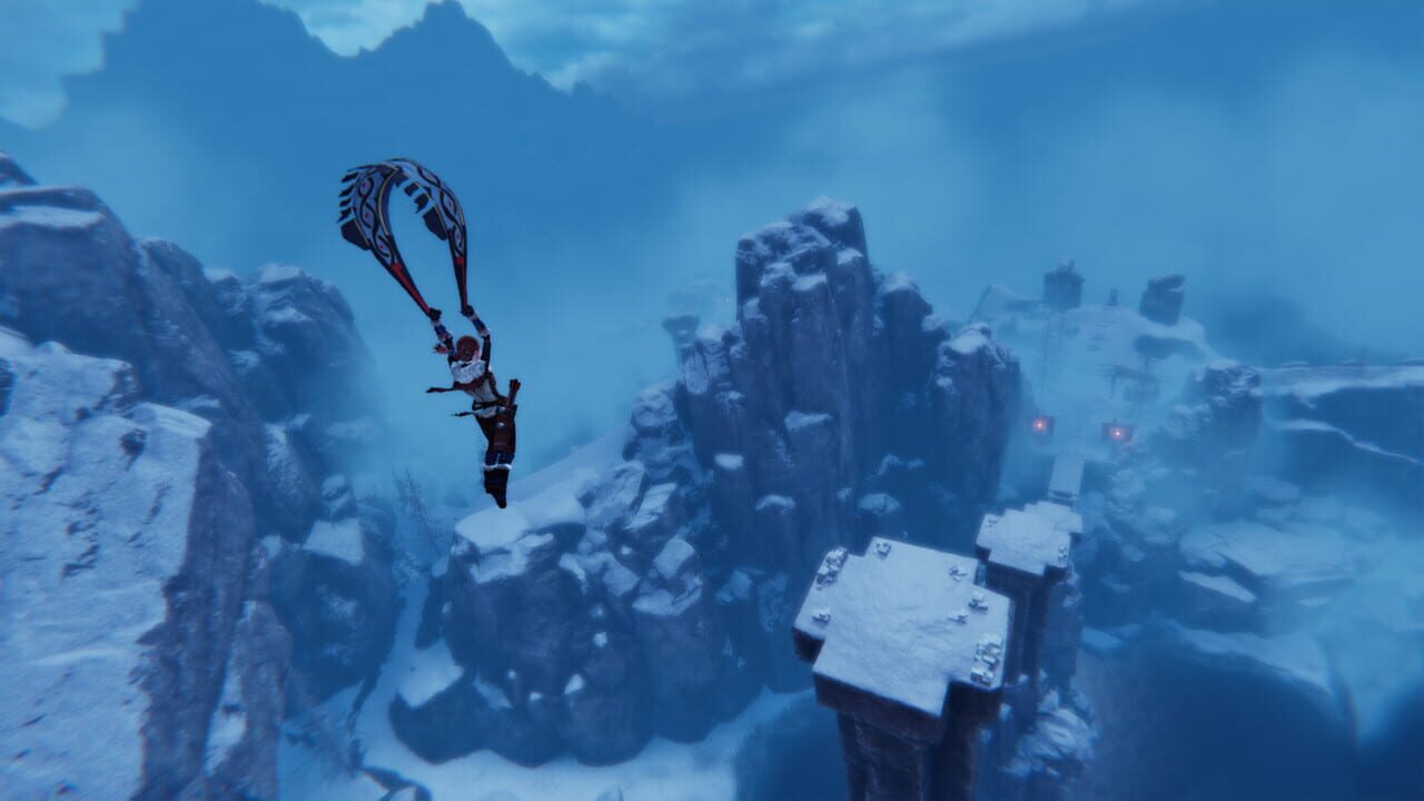 Capture de Praey for the Gods