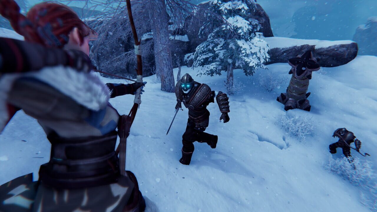 Capture de Praey for the Gods