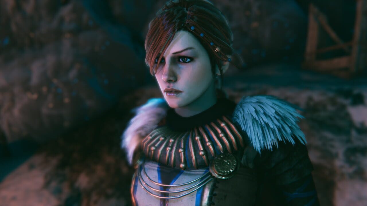 Capture de Praey for the Gods