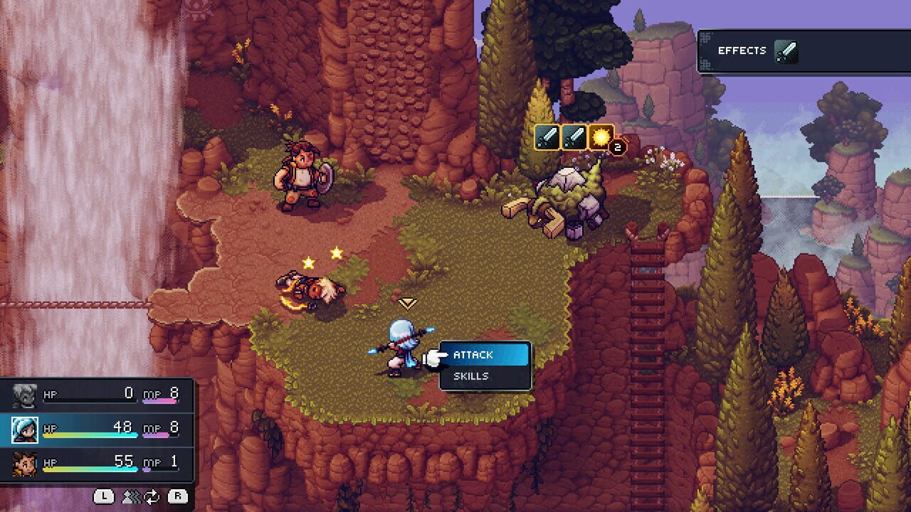 Sea of Stars screenshot