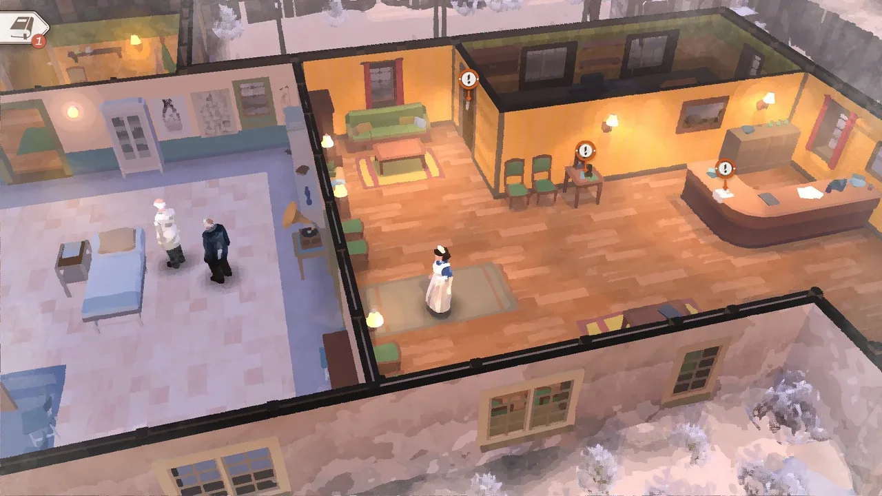 Gerda: A Flame in Winter screenshot 2
