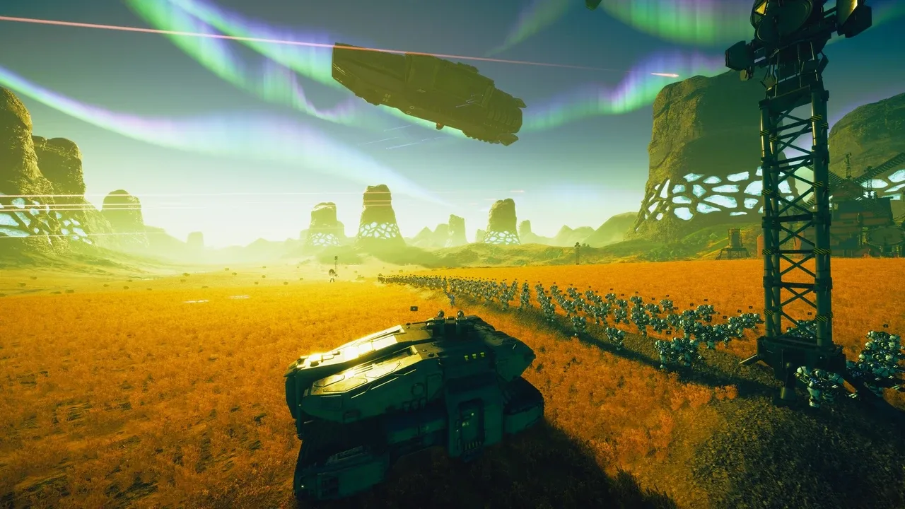Pax Autocratica screenshot 2