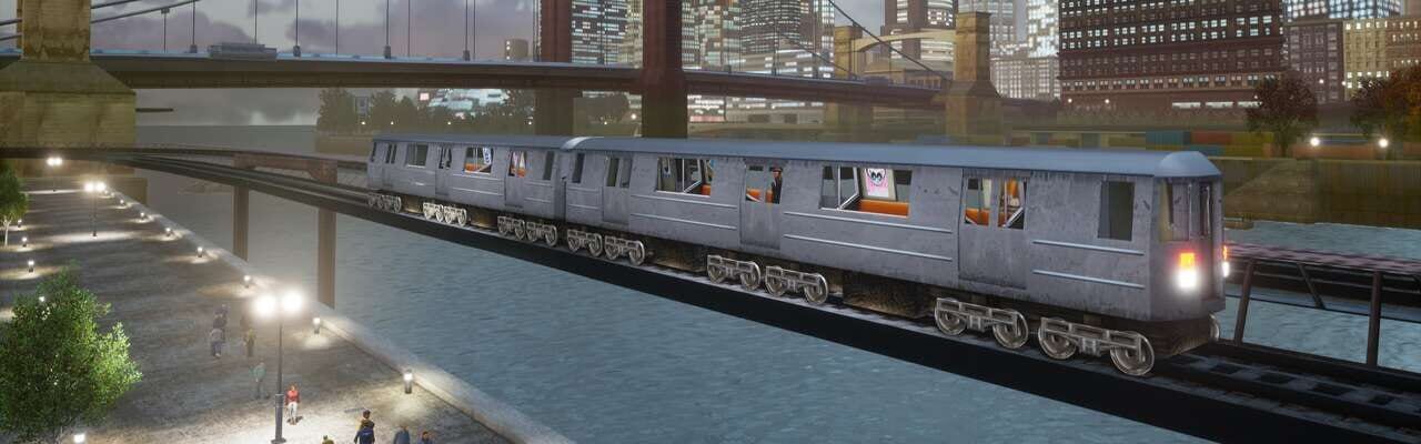 Capture de Grand Theft Auto III: The Definitive Edition