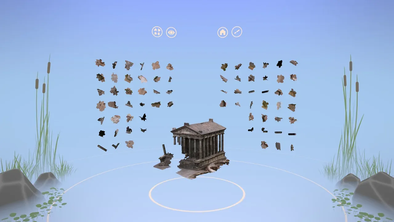 Puzzling Places screenshot 1