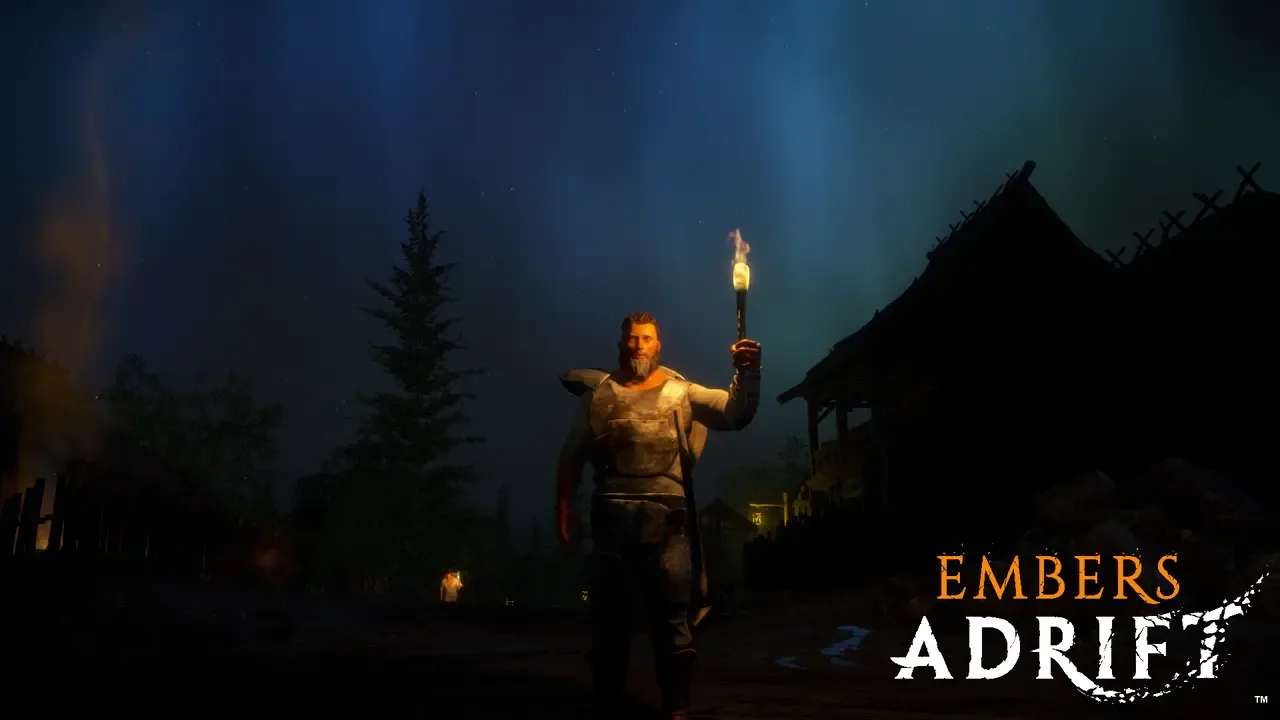 Embers Adrift screenshot 1