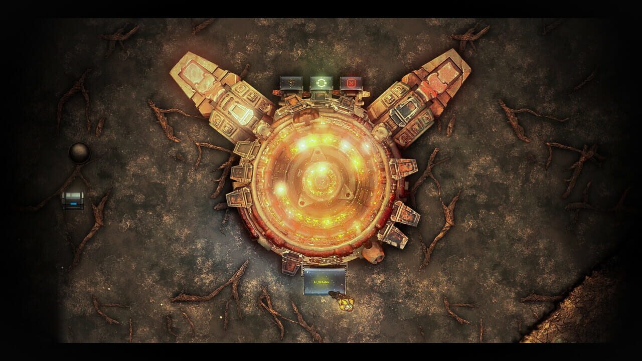 Capture de Lumencraft