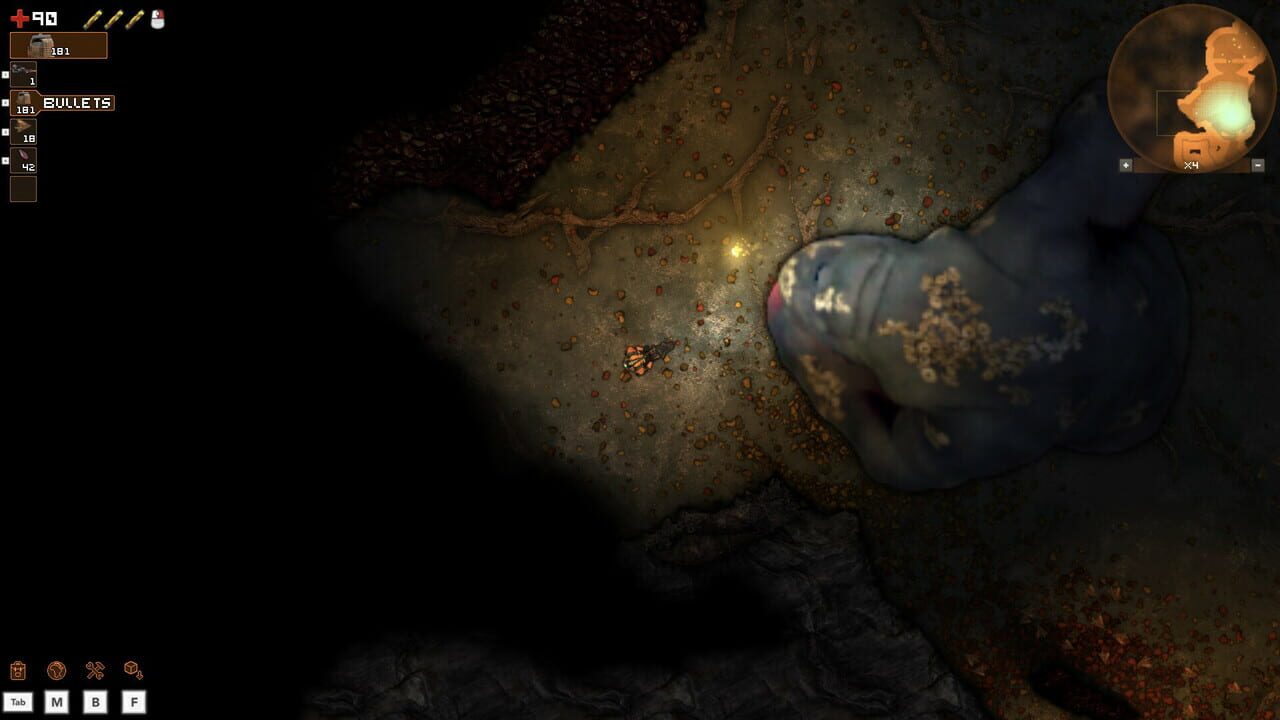 Capture de Lumencraft