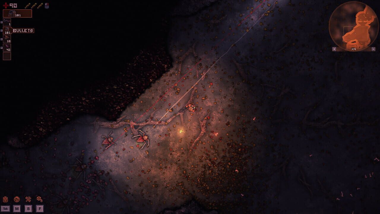 Capture de Lumencraft