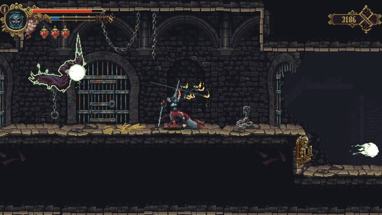 Blasphemous: Deluxe Edition screenshot