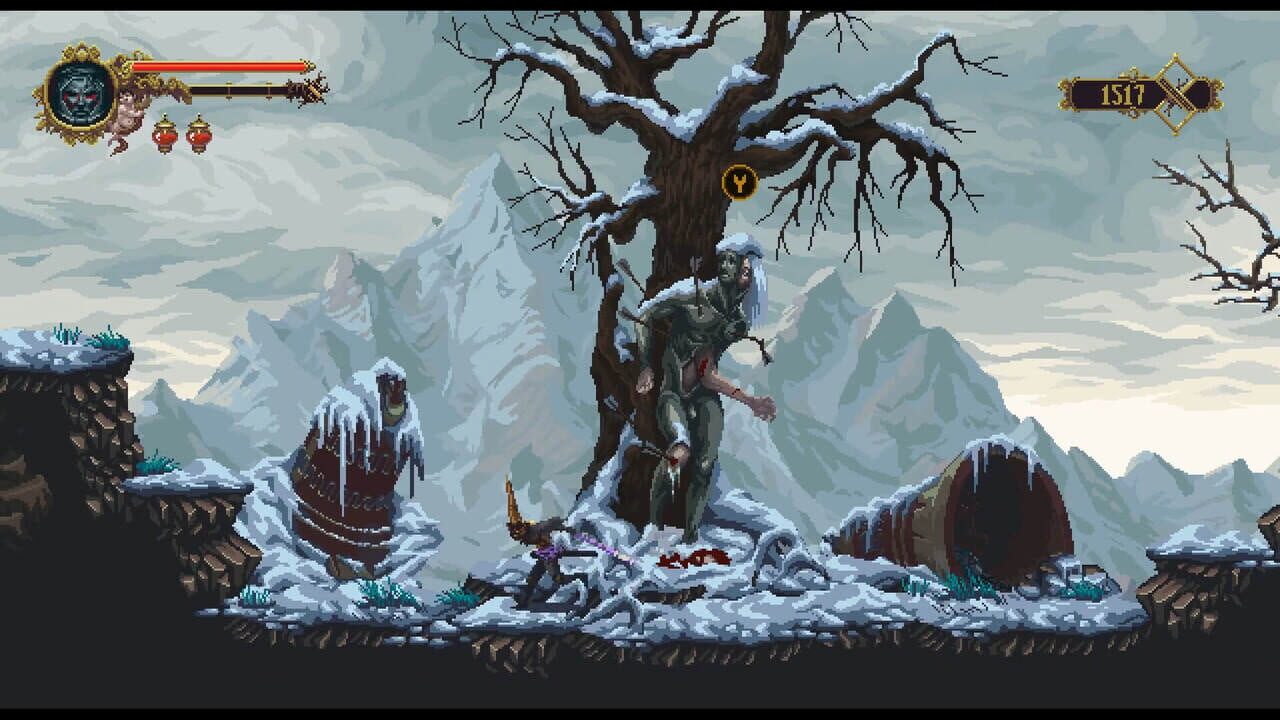 Blasphemous: Deluxe Edition screenshot