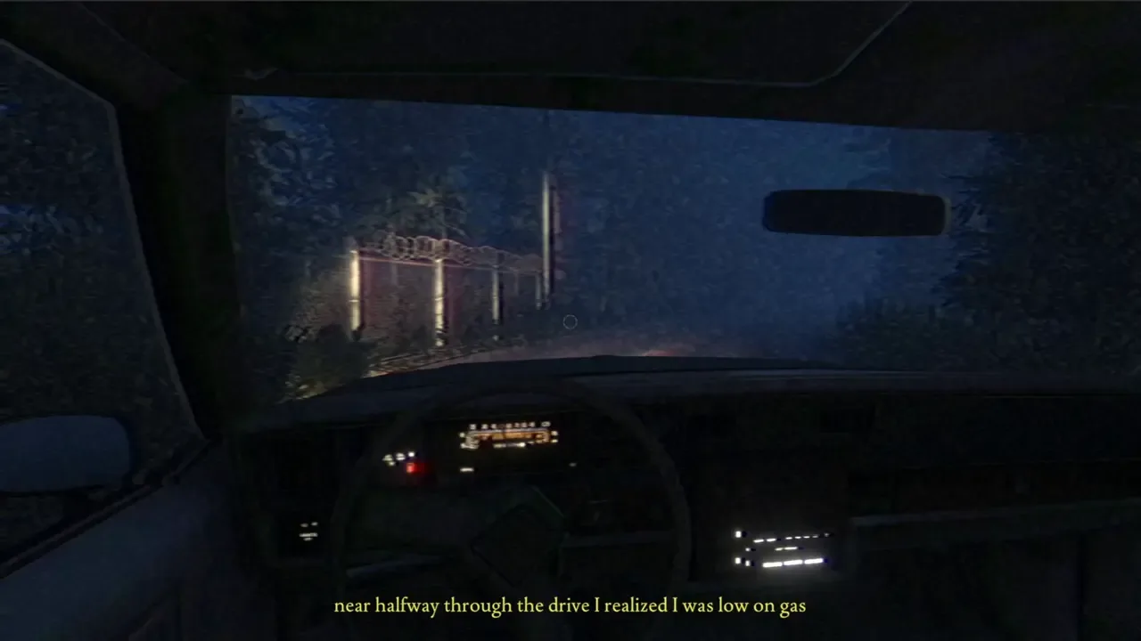 Fears to Fathom: Norwood Hitchhike screenshot 1