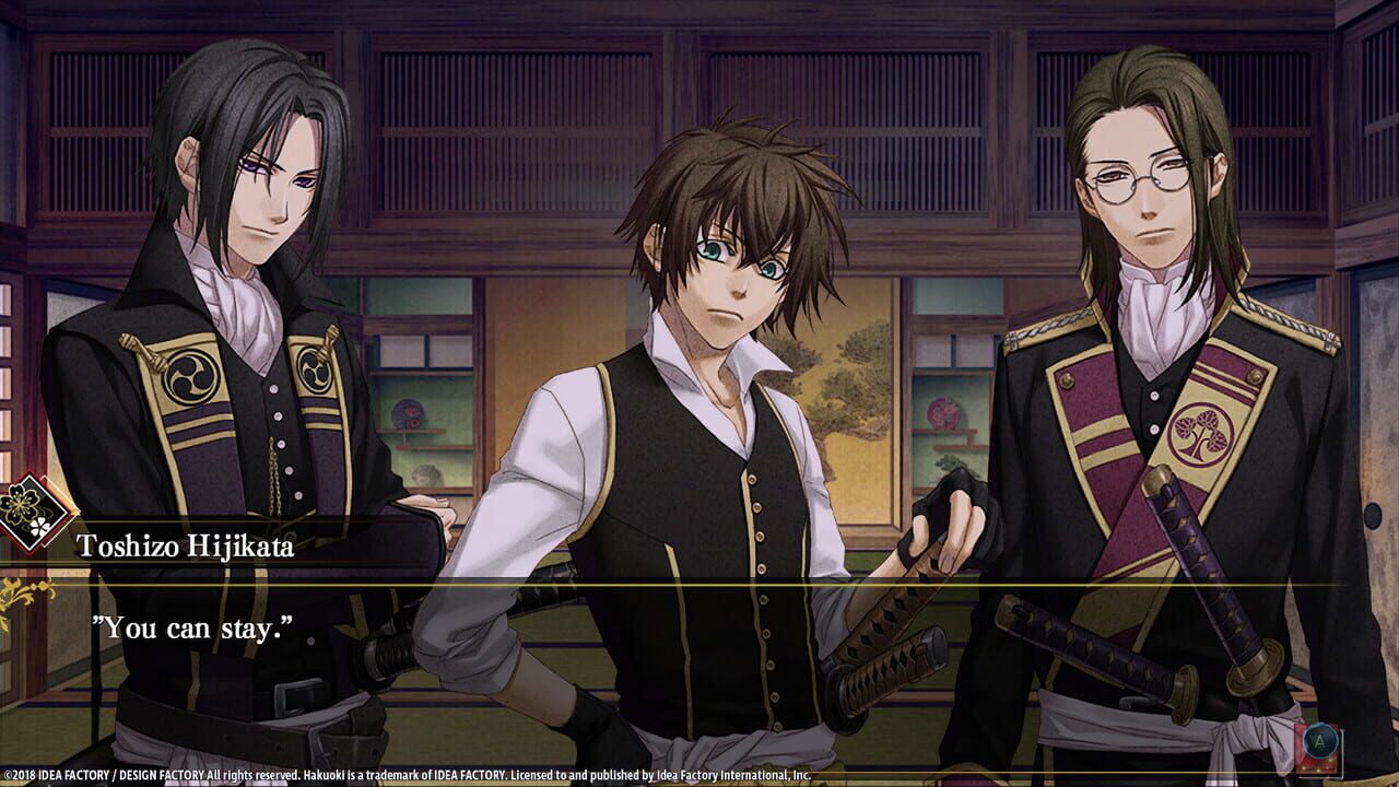 Hakuoki: Edo Blossoms - Deluxe Edition (2018)