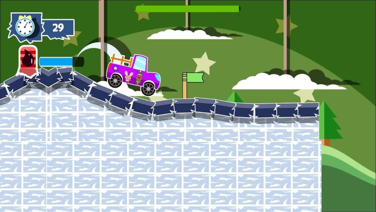 Christmas Racing screenshot