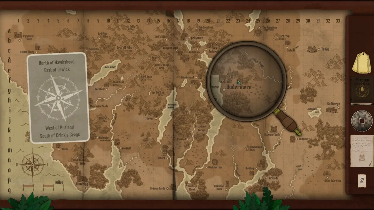 Strange Horticulture screenshot 2