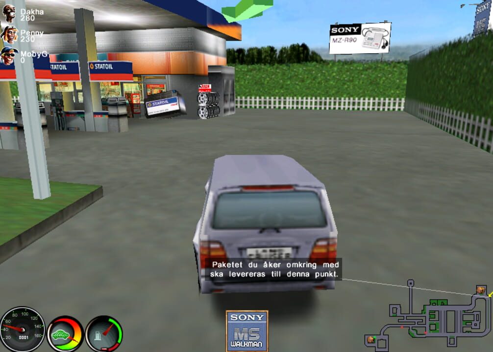 Pickup Express (PC): o jogo de entrega de produtos que o SBT