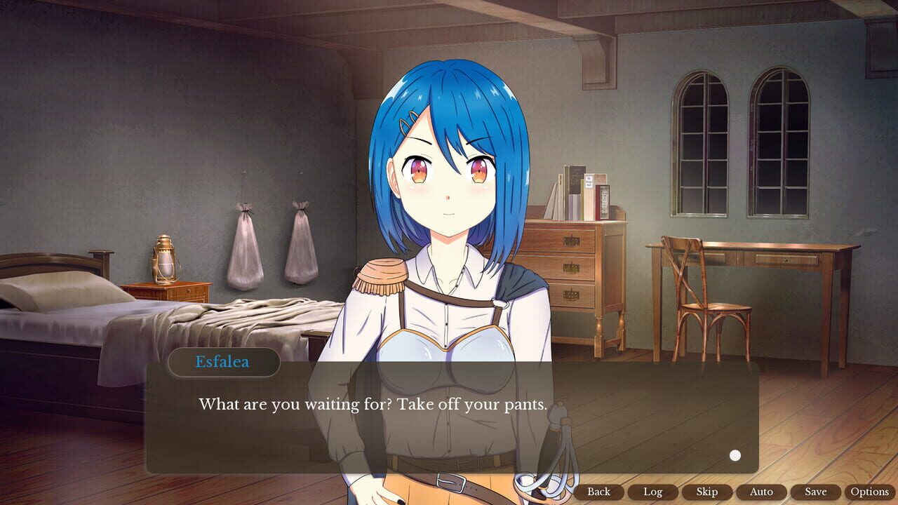 Gameplay de Love Accident