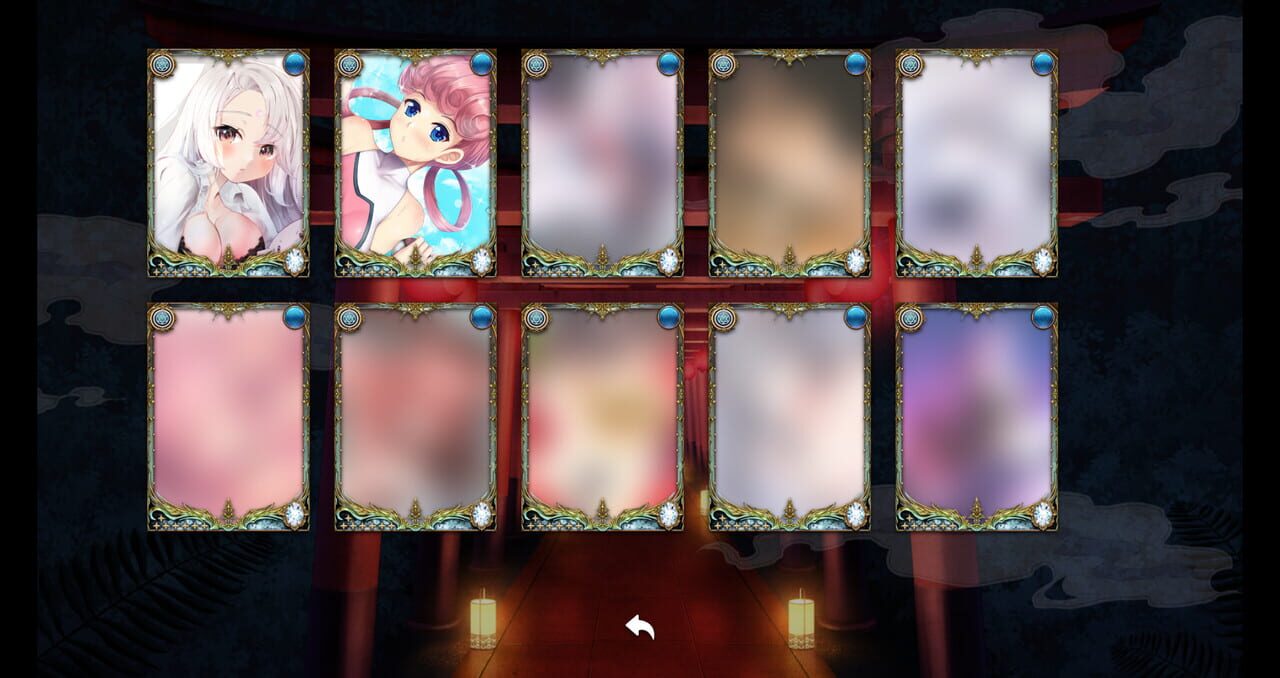 Succubus War screenshot