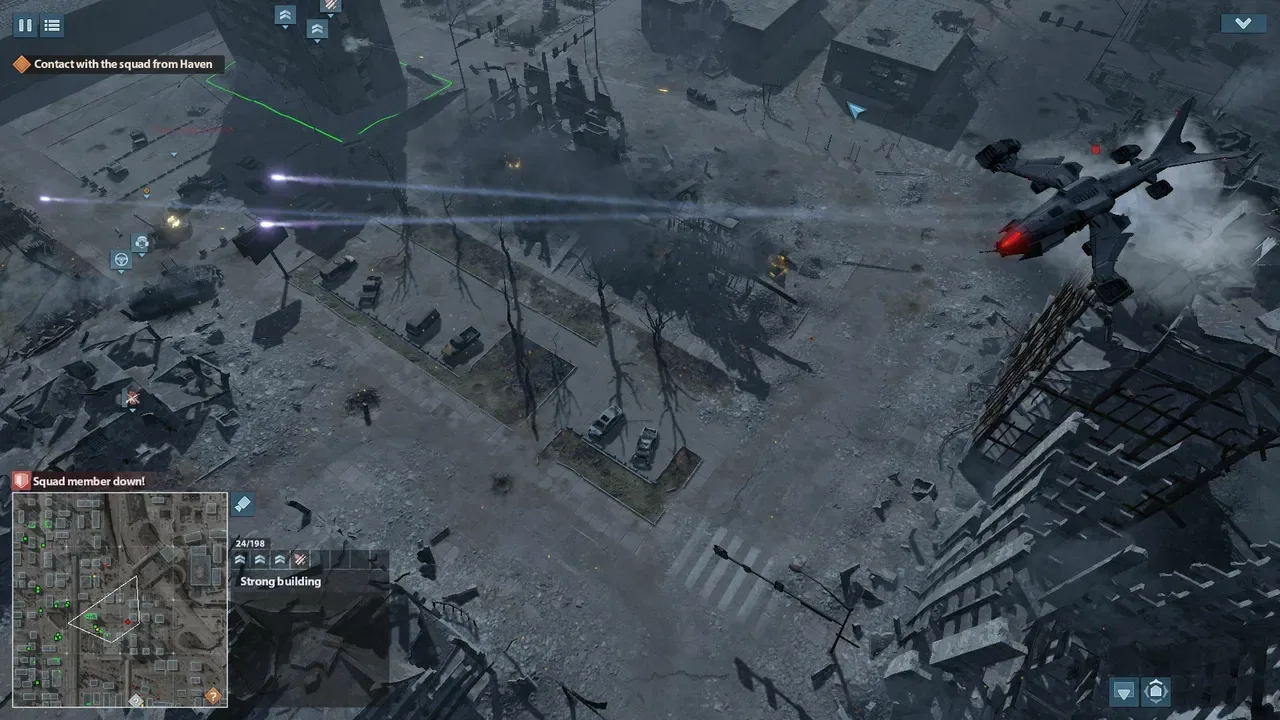 Terminator: Dark Fate - Defiance screenshot 1