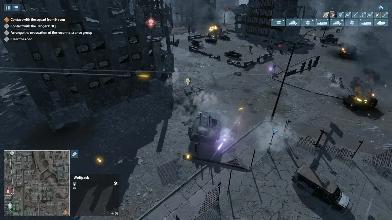 Terminator: Dark Fate - Defiance screenshot 2
