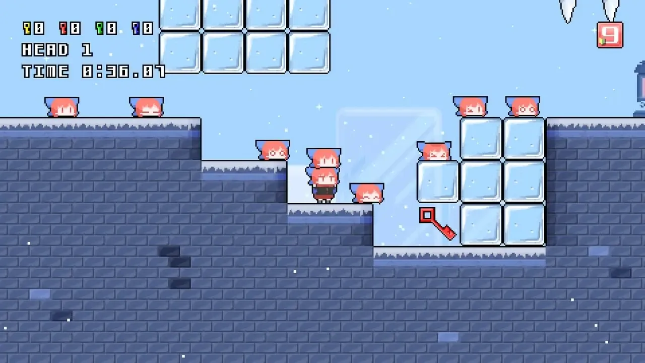 Kubinashi Recollection screenshot 2