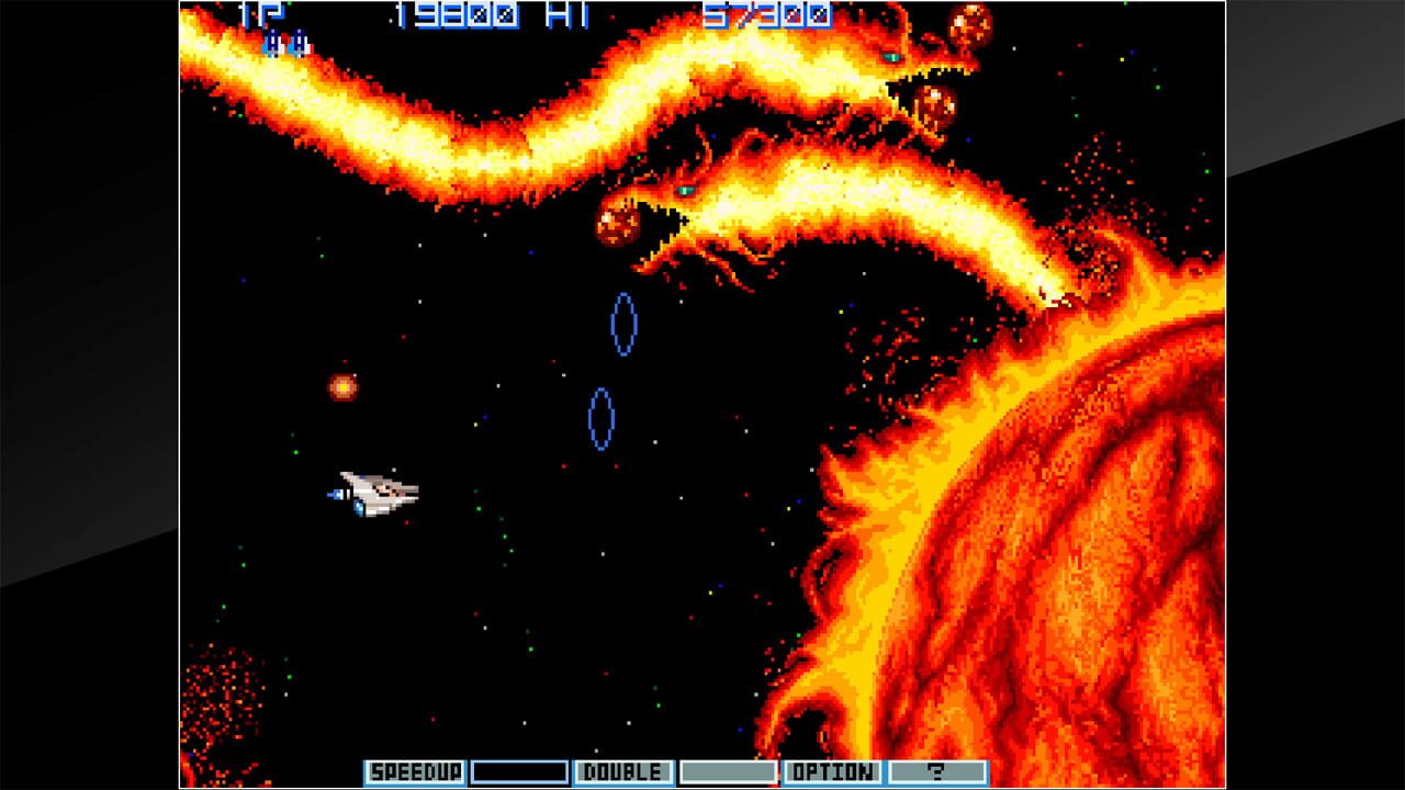 Arcade Archive: Vulcan Venture screenshot