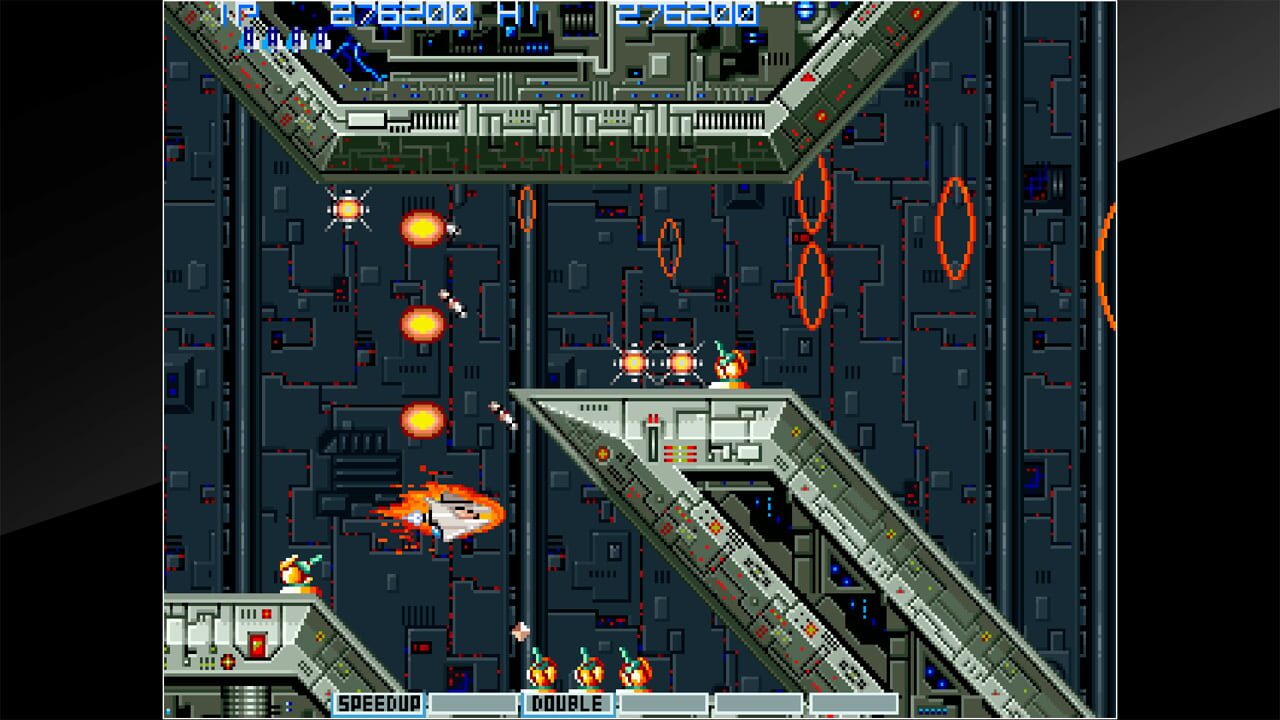 Arcade Archive: Vulcan Venture screenshot