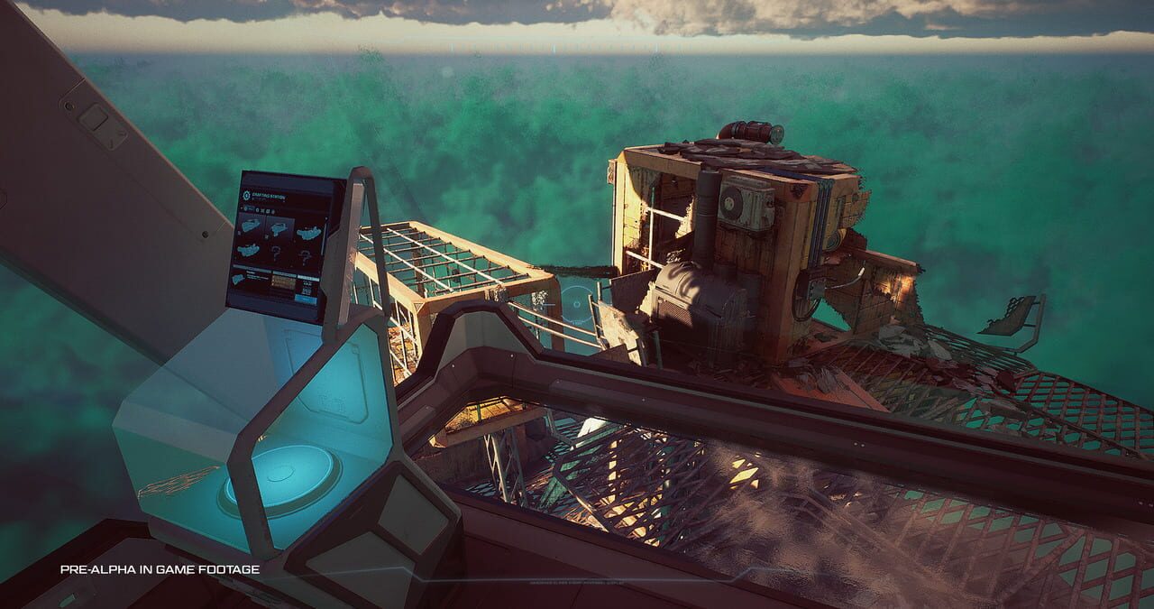 Capture de Forever Skies