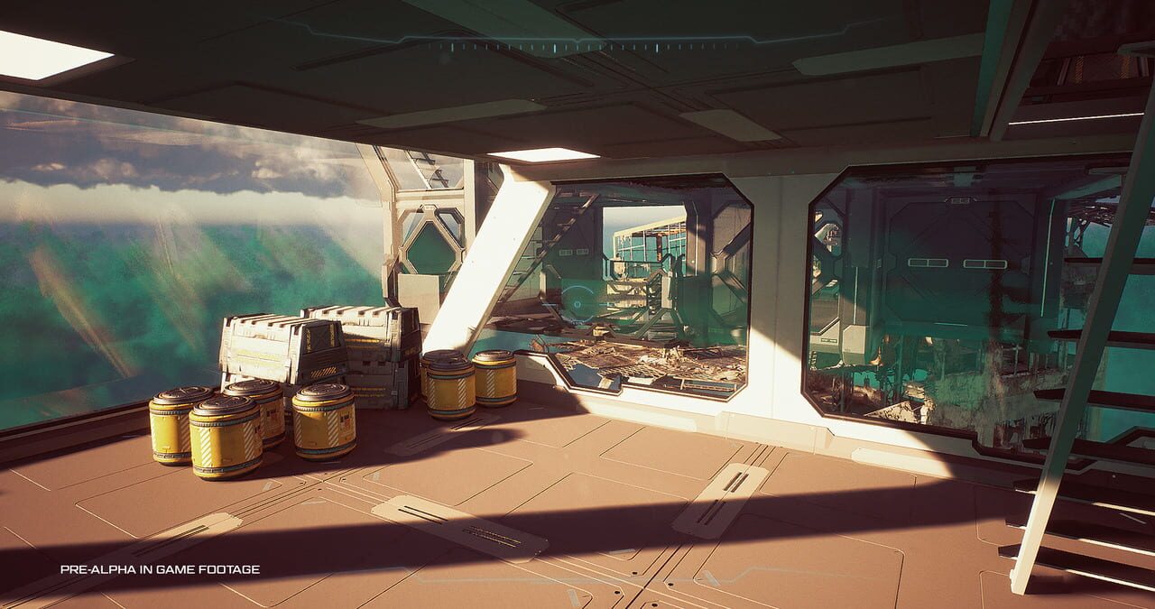 Capture de Forever Skies