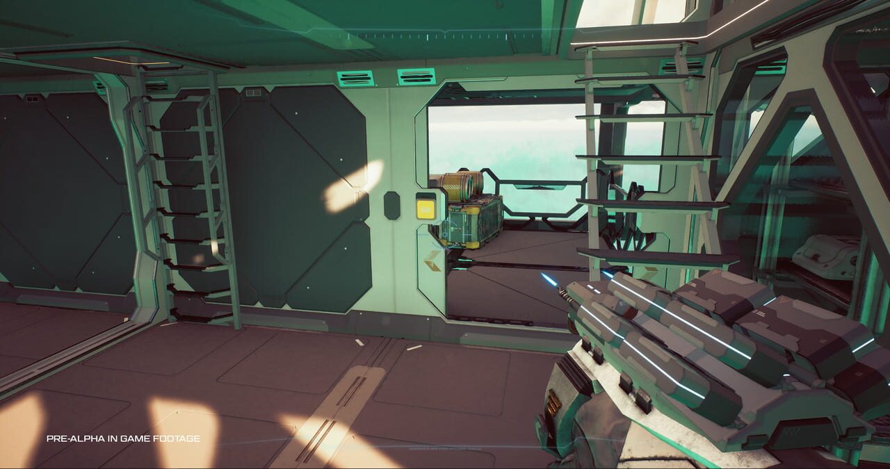 Capture de Forever Skies